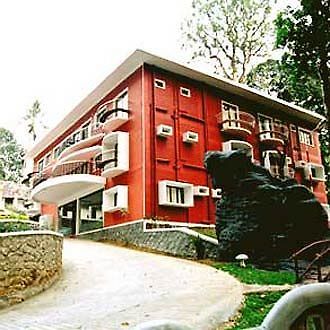 Forest Haven Resort Munnar Exterior foto